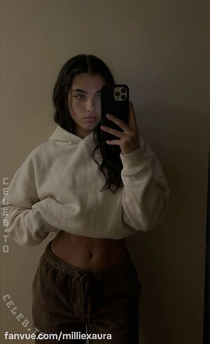 Millie Maham Nude Leaked Photo #2