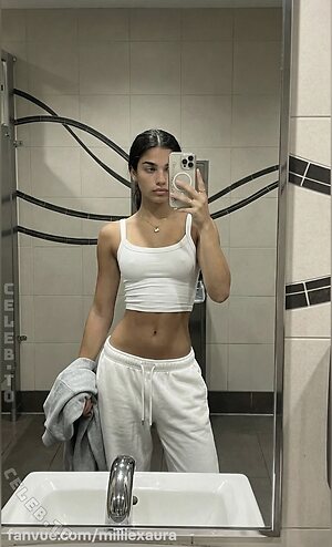 Millie Maham Nude Leaked Photo #5