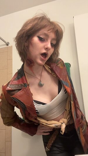 Millie Ramsey leaked photos