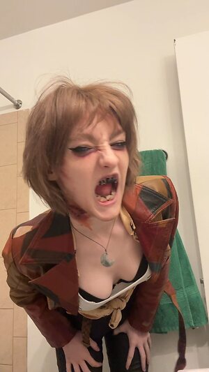 Millie Ramsey leaked photos