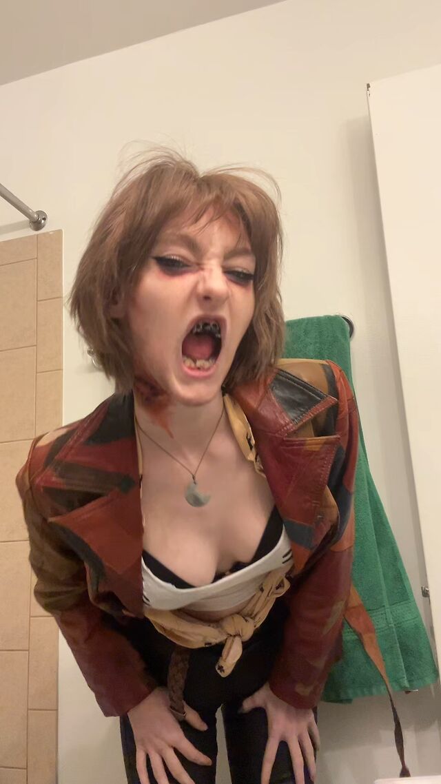 Millie Ramsey leaked photos
