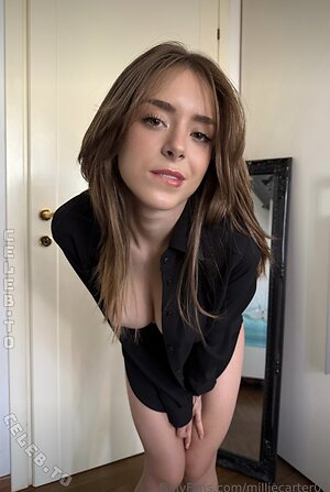 milliecarter06 Nude Leaked Photo #38