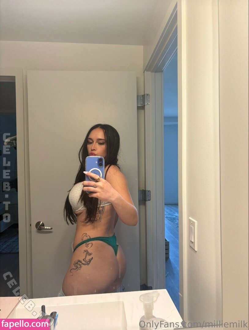 Milliemilkster photo