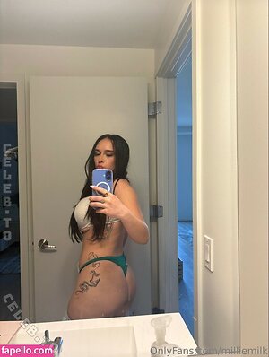 Milliemilkster Nude Leaked Photo #8