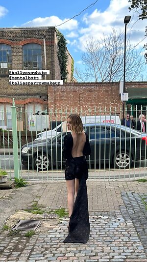 Milly Alcock Collection Nude Leaked Photo #38