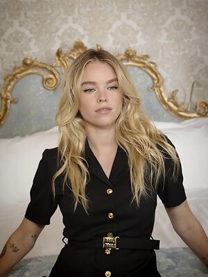 Milly Alcock
