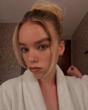 Milly Alcock leaked photo #73