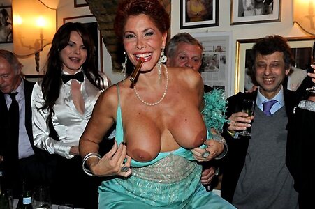 Milly D'abbraccio leaked photo #76