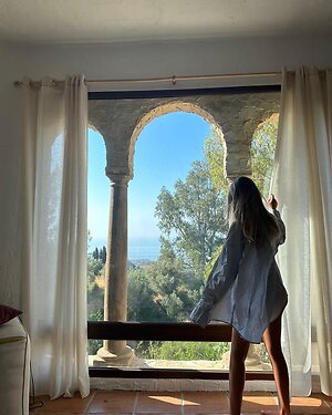 Mimi Slinger Nude Leaked Photo #7