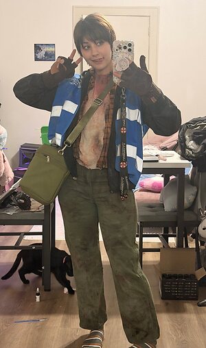 MimiDoesCosplay leaked photo #42