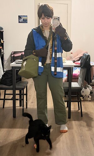 MimiDoesCosplay leaked photo #44