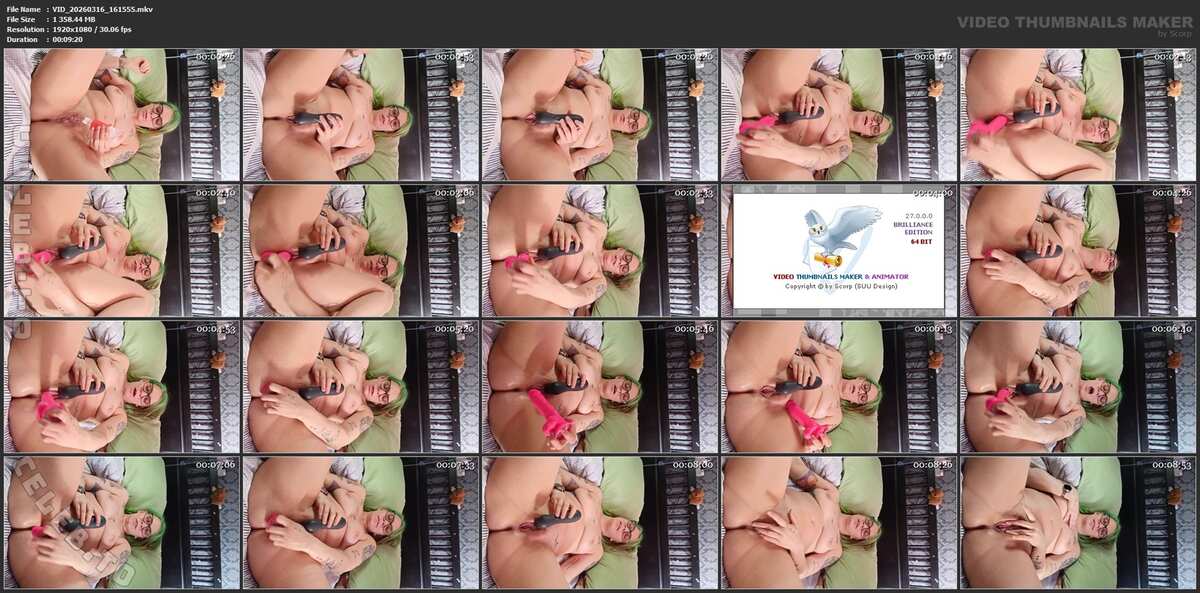 Mimmismama Nude Leaked Photos