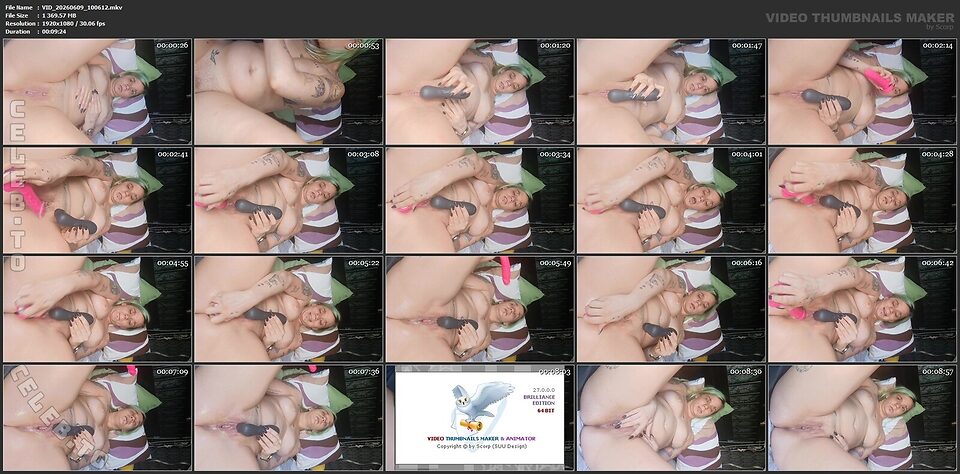 Mimmismama Nude Leaked Photos