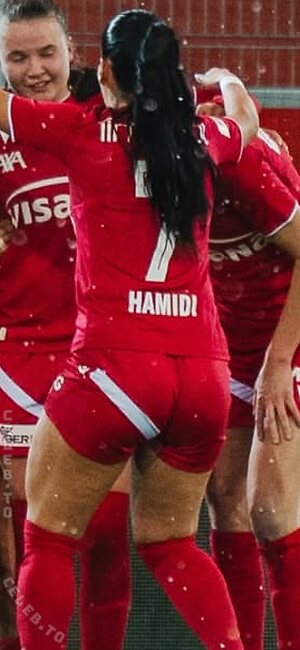 Mimoza Hamidi avatar