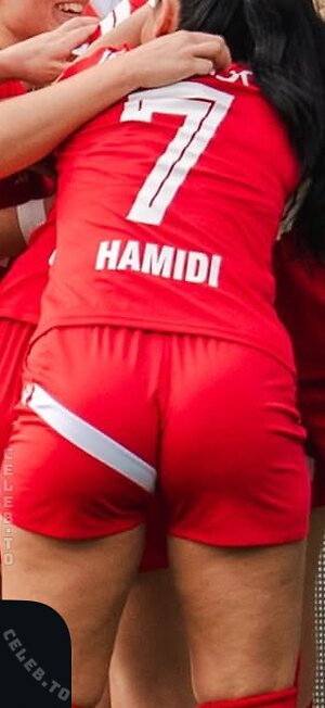 Mimoza Hamidi Nude Leaked Photo #2