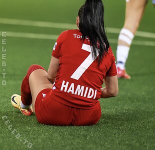 Mimoza Hamidi Nude Leaked Photo #4