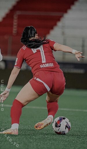 Mimoza Hamidi Preview