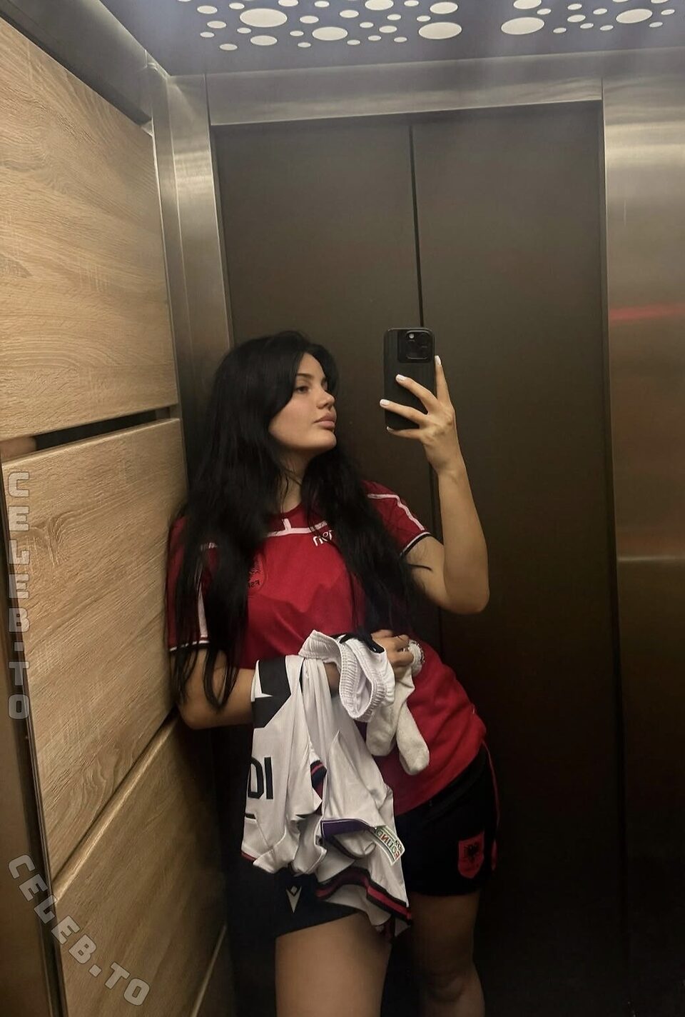Mimoza Hamidi Nude Leaked Photos