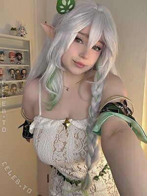 Mina min Nude Leaked Photo #37