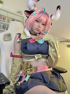 Mina min Nude Leaked Photo #85