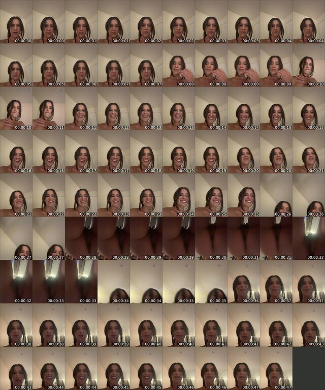 Mina Sauvage leaked photos