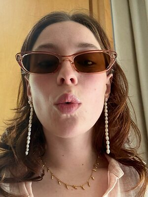 Mina Sundwall leaked photo #9