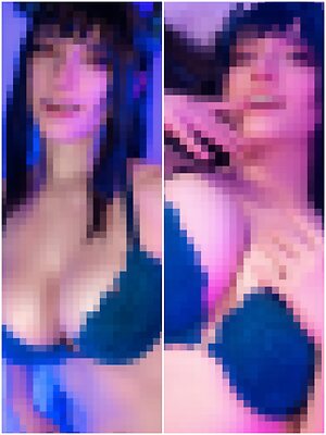 Minalinzee Nude Leaked Photo #2