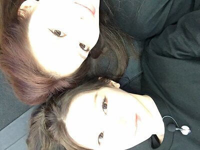 Minatozaki Sana leaked photo #15