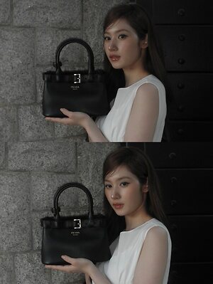Minatozaki Sana leaked photo #49
