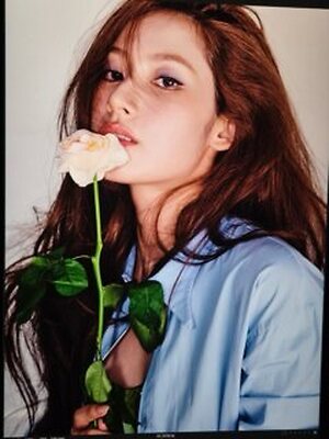 Minatozaki Sana leaked photo #68