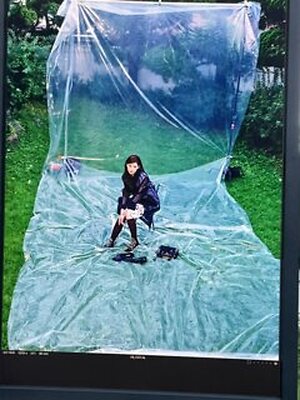 Minatozaki Sana leaked photo #74