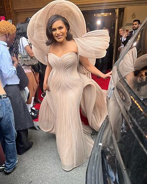 Mindy Kaling leaked photo #20