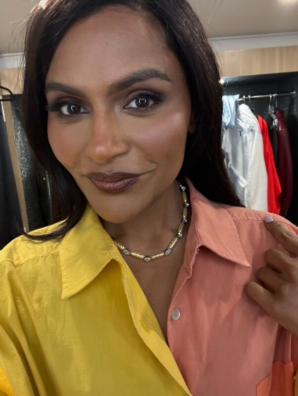 Mindy Kaling leaked photos