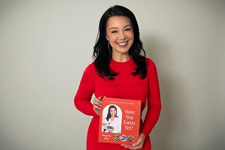 Ming-Na Wen leaked photo #2