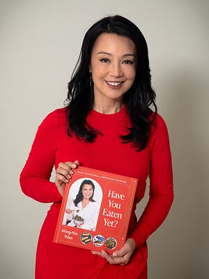 Ming-Na Wen leaked photo #3