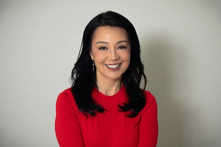 Ming-Na Wen leaked photo #4
