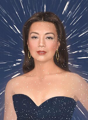 Ming-Na leaked photo #15