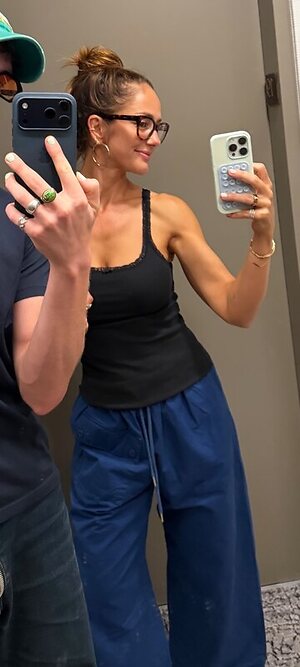 Minka Kelly leaked photo #5
