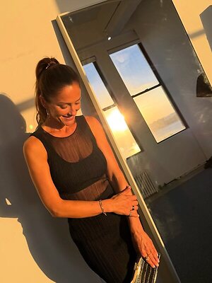 Minka Kelly leaked photo #16