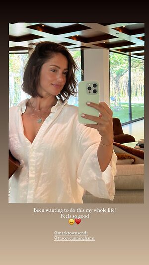Minka Kelly leaked photo #51
