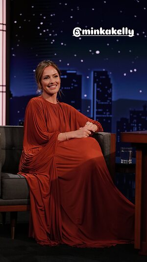 Minka Kelly Nude Leaked Photo #54