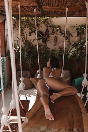 Minki Minna Nude Leaked Photo #8