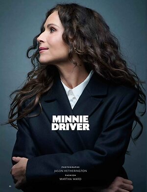 Minnie Driver Nude Leaked Photo #44