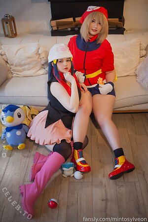 Mintosylveon Nude Leaked Photo #10