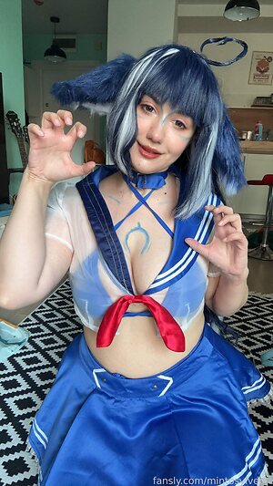 Mintosylveon leaked photo #50