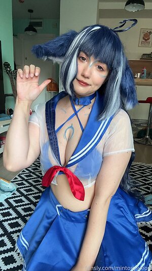 Mintosylveon leaked photo #51