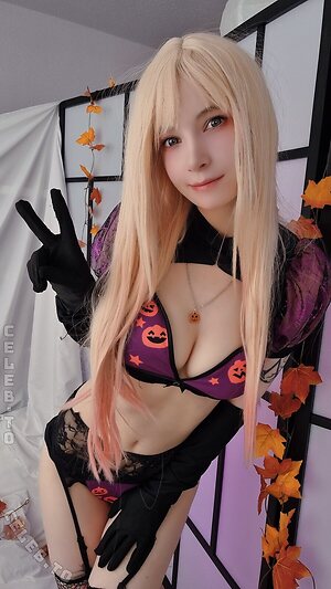 mio_nox Nude Leaked Photo #32