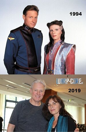 Mira Furlan leaked photo #10