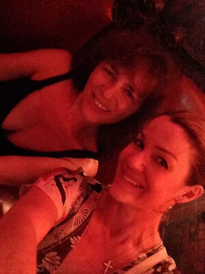 Mira Furlan leaked photo #24