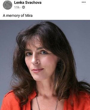 Mira Furlan leaked photo #26